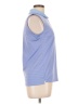 Kjus Blue Sleeveless Blouse Size 4X - photo 4