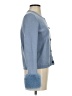 Saks Fifth Avenue Blue Cardigan Size XS - photo 4