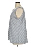 Max Studio Silver Sleeveless Blouse Size 1X - photo 5