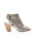 Paul Green Gray Heels Size UK 5 1/2 / US 7 1/2 - photo 1