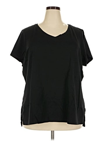 Isaac Mizrahi LIVE! Short Sleeve T-Shirt (view 1)