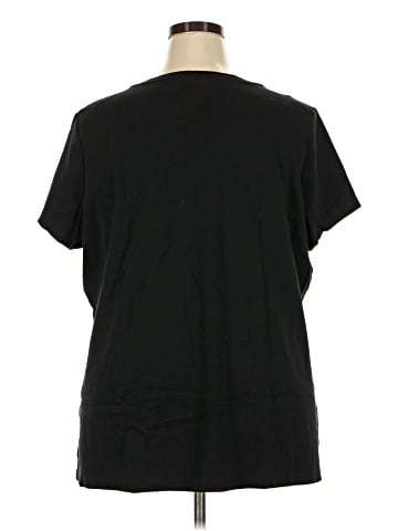 Isaac Mizrahi LIVE! Short Sleeve T-Shirt (view 2)