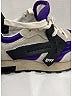OFF-WHITE Purple Sneakers Size EU 35 - photo 4