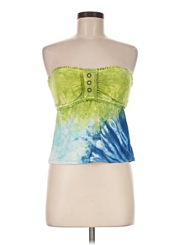 Lucky Brand Sleeveless Blouse (view 1)