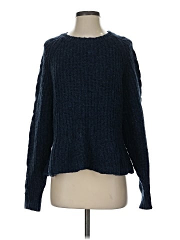 LINE Pullover Sweater (view 1)