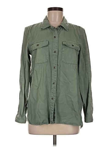 Madewell Tomboy Workshirt (view 1)