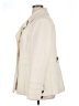 St. John's Bay Ivory Wool Coat Size XL - photo 5