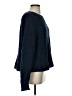 LINE Blue Pullover Sweater Size S - photo 4