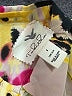 Tabitha Print Yellow Cocktail Dress Size 4 - photo 7