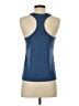 Athletic Works 100% Polyester Blue Active Tank Size 0 - photo 2