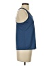 Athletic Works 100% Polyester Blue Active Tank Size 0 - photo 4