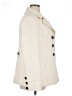 St. John's Bay Ivory Wool Coat Size XL - photo 4