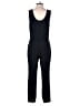 Thread & Supply Solid Black Jumpsuit Size M - photo 2