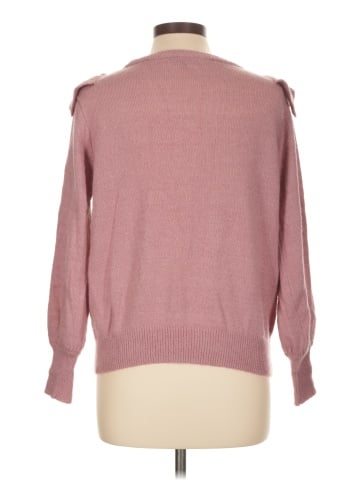 Adrienne Vittadini Pullover Sweater (view 2)
