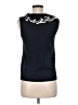 EMALINE Blue Sweater Vest Size M (estimated) - photo 2