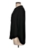 Bellatrix 100% Polyester Black Long Sleeve Blouse Size L - photo 5
