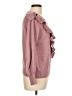 Adrienne Vittadini Pink Pullover Sweater Size L - photo 4