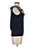 EMALINE Blue Sweater Vest Size M (estimated) - photo 4