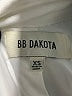 BB Dakota 100% Polyester White Jacket Size XS - photo 6