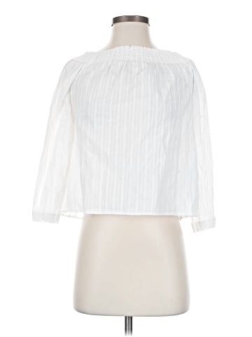 Rag & Bone/JEAN 3/4 Sleeve Blouse (view 1)