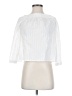 Rag & Bone/JEAN 100% Cotton White 3/4 Sleeve Blouse Size S - photo 1