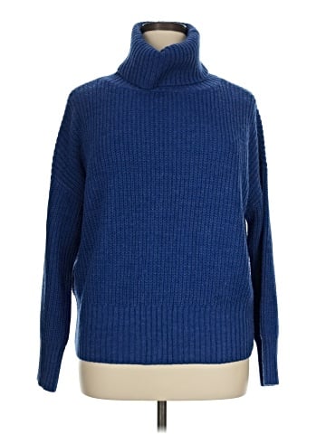 Sanctuary Turtleneck Sweater (view 1)