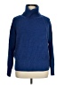 Sanctuary Blue Turtleneck Sweater Size XL - photo 1