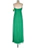 Dessy Collection 100% Polyester Green Cocktail Dress Size 10 - photo 2