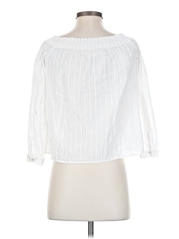 Rag & Bone/JEAN 3/4 Sleeve Blouse (view 2)