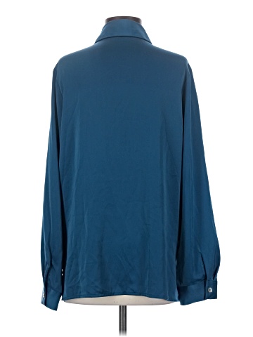OAK + FORT Long Sleeve Blouse (view 2)