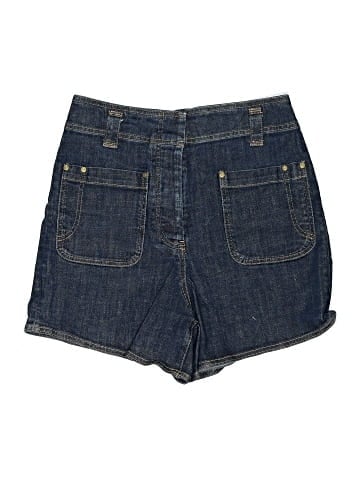 Sessun Denim Shorts (view 1)