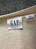 Gap 100% Cotton Tan Cardigan Size XL - photo 7