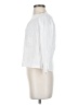 Rag & Bone/JEAN 100% Cotton White 3/4 Sleeve Blouse Size S - photo 5