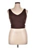 all in motion Brown Tank Top Size XL - photo 1