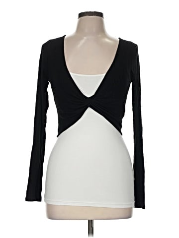 Forever 21 Long Sleeve Top (view 1)