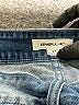 O'Neill Blue Denim Shorts Size 27 waist - photo 3
