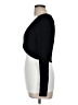 Forever 21 Black Long Sleeve Top Size M - photo 5