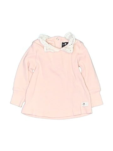 7 For All Mankind Long Sleeve T-Shirt (view 1)