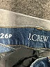 J.Crew Blue Jeans Size 26 waist (petite) - photo 4