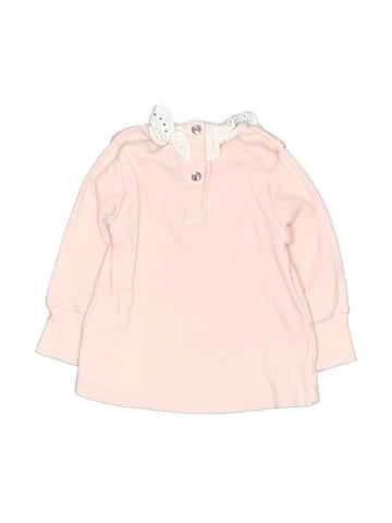 7 For All Mankind Long Sleeve T-Shirt (view 2)