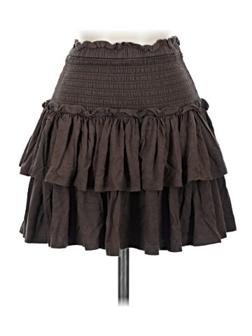 Pookie & Sebastian Casual Skirt (view 1)