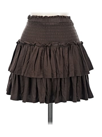 Pookie & Sebastian Casual Skirt (view 2)
