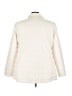 The North Face 100% Polyester Solid Ivory Jacket Size 3X - photo 2