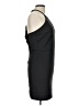 Forever 21 Solid Black Cocktail Dress Size L - photo 4