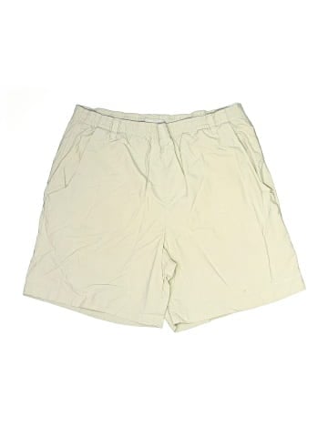Columbia Khaki Shorts (view 1)