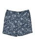 Jachs Girlfriend Paisley Blue Shorts Size L - photo 1