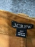 J.Crew 100% Polyester Brown Jeans Size 27 waist (tall) - photo 7