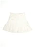Wilson Solid Ivory White Active Skort Size S - photo 1