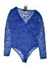 Haute Monde Blue Bodysuit Size S - photo 1