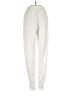 PolarMAX 100% Polyester Solid Ivory Casual Pants Size S - photo 1